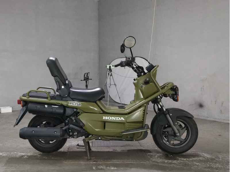 Honda PS250 Big Ruckus 2006