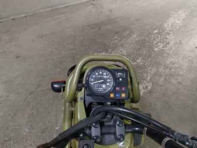 Honda PS250 Big Ruckus 2006