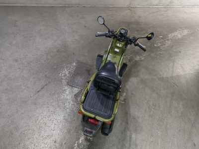 Honda PS250 Big Ruckus 2006
