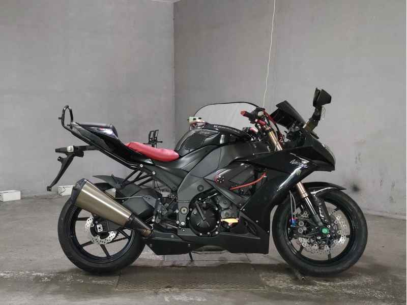 Kawasaki Ninja ZX-10R 2008