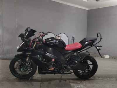 Kawasaki Ninja ZX-10R 2008