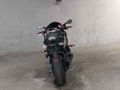 Kawasaki Ninja ZX-10R 2008