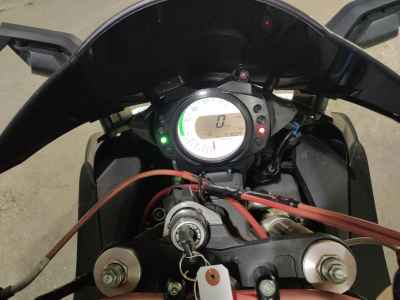 Kawasaki Ninja ZX-10R 2008
