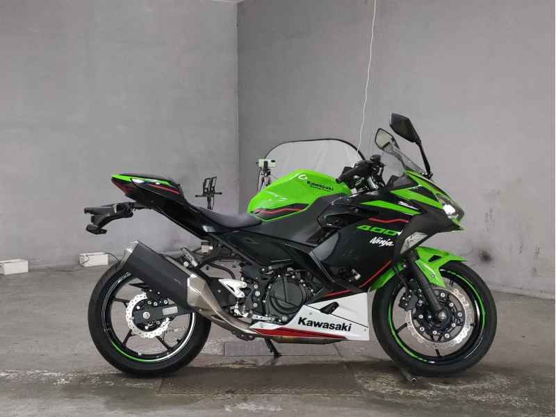 Kawasaki Ninja 400 2021