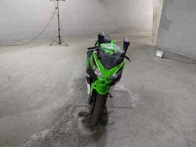 Kawasaki Ninja 400 2021