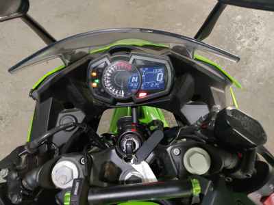Kawasaki Ninja 400 2021