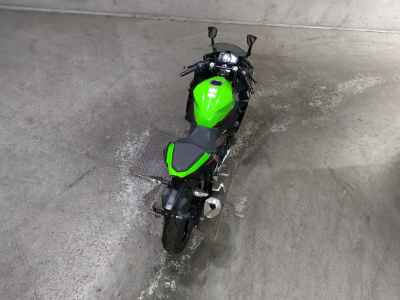 Kawasaki Ninja 400 2021