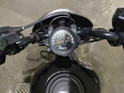 Harley-Davidson RH975 2022