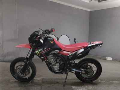 Honda CRF250M 2013