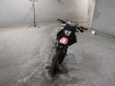 Honda CRF250M 2013