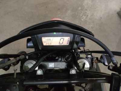 Honda CRF250M 2013