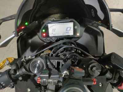 Yamaha YZF-R25 2020