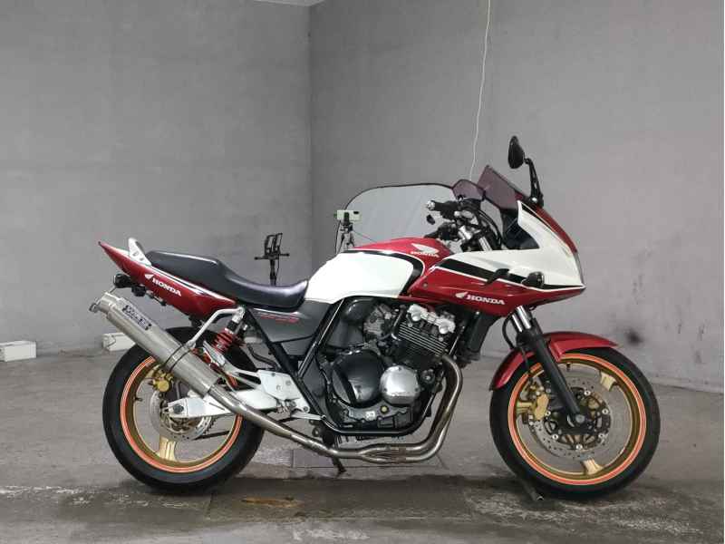 Honda CB400SFV 2007