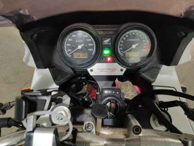Honda CB400SFV 2007