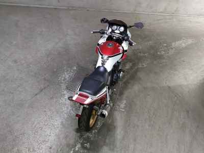Honda CB400SFV 2007
