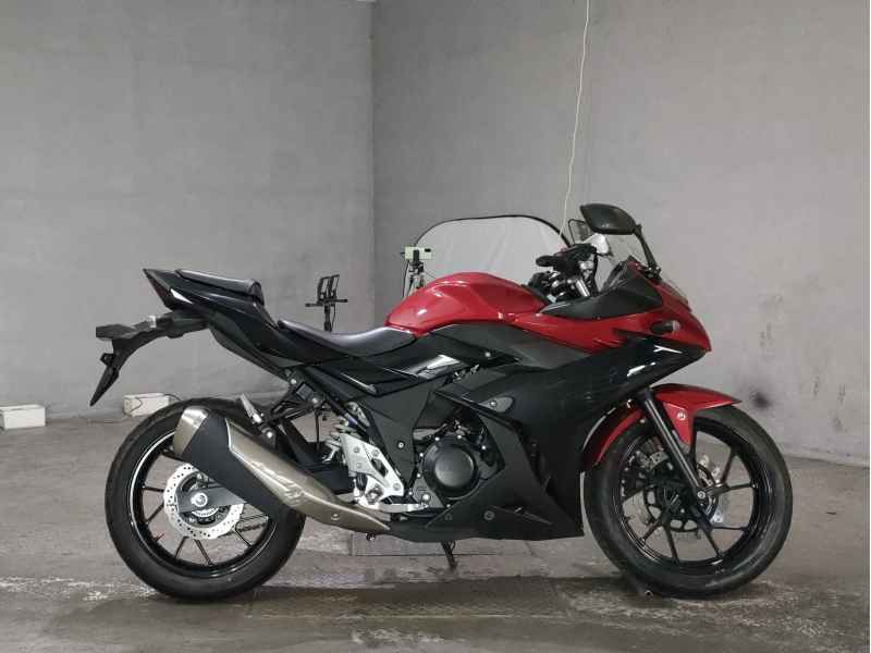 Suzuki GSX250R