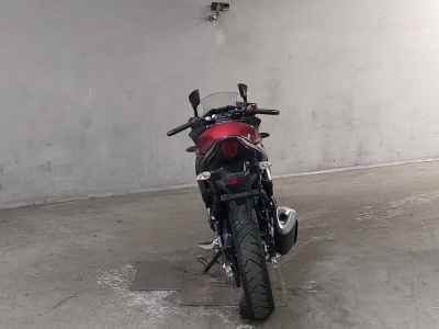 Suzuki GSX250R