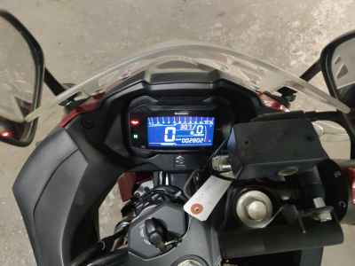 Suzuki GSX250R
