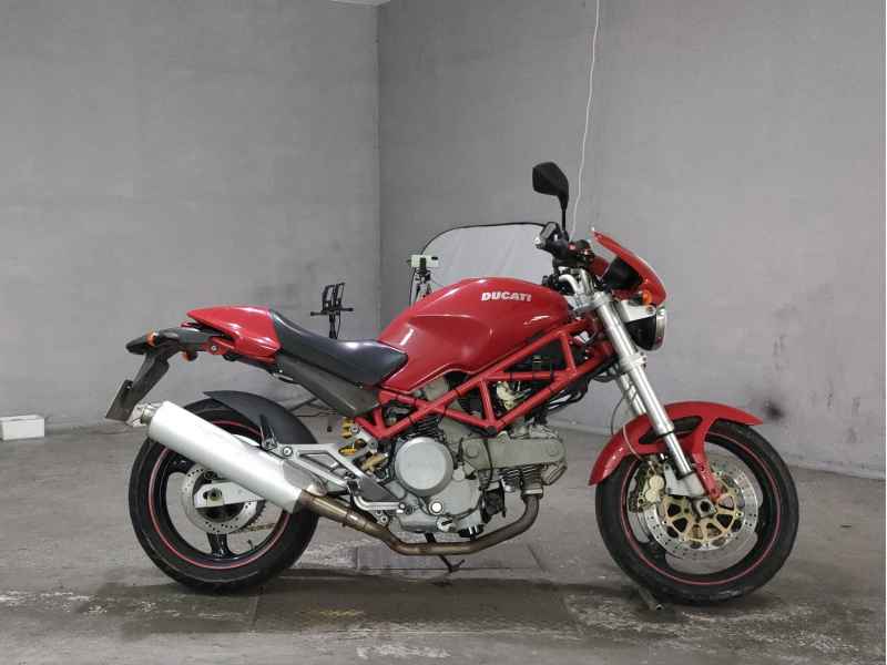 Ducati Monster 400 2005