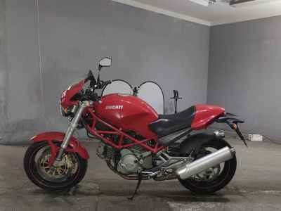 Ducati Monster 400 2005