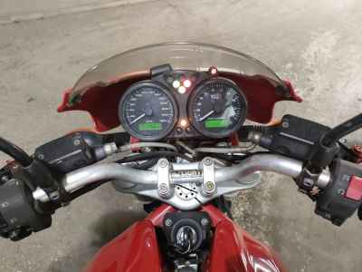 Ducati Monster 400 2005