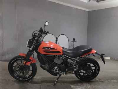 Ducati Scrambler Sixty2 2016