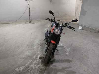Ducati Scrambler Sixty2 2016