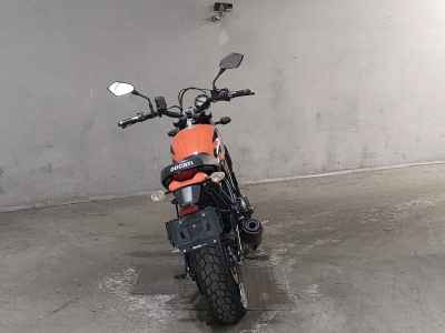 Ducati Scrambler Sixty2 2016