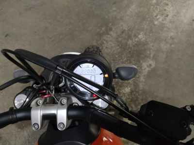 Ducati Scrambler Sixty2 2016