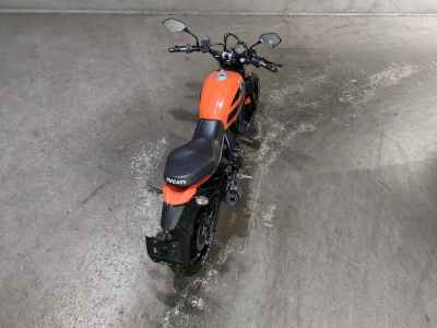 Ducati Scrambler Sixty2 2016