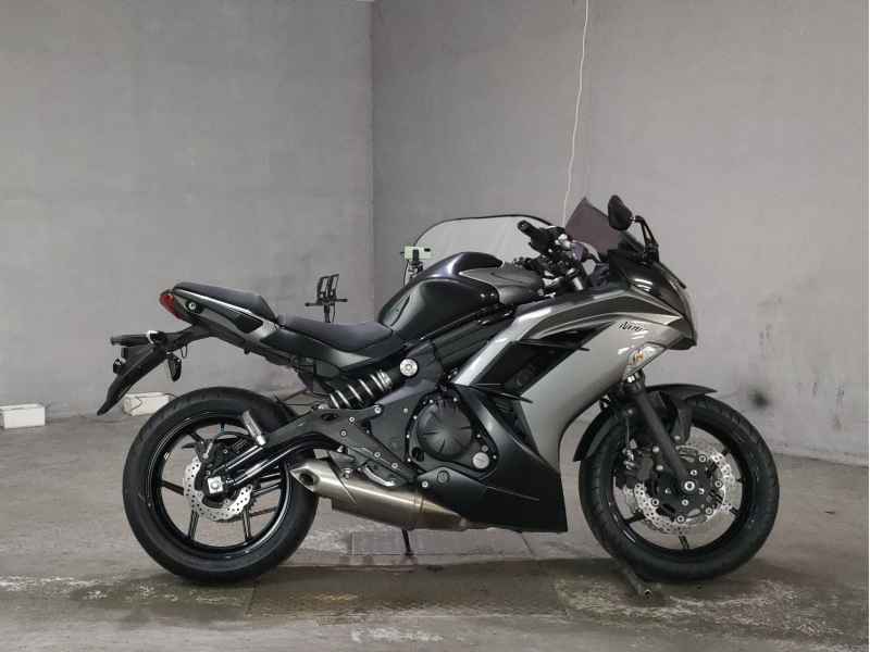 Kawasaki Ninja 400 2015