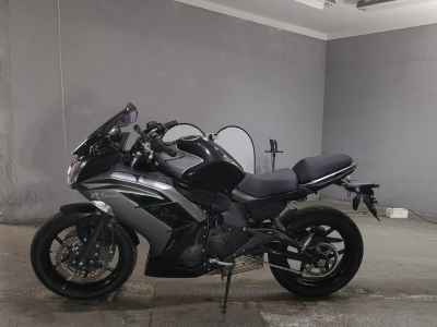 Kawasaki Ninja 400 2015