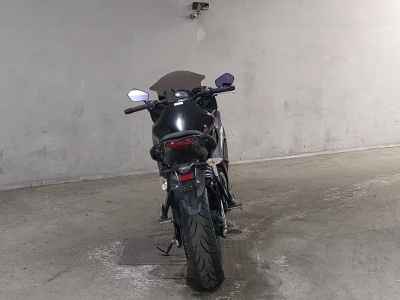 Kawasaki Ninja 400 2015