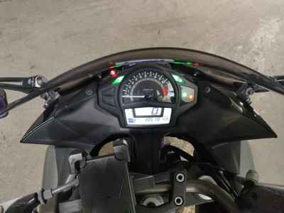 Kawasaki Ninja 400 2015