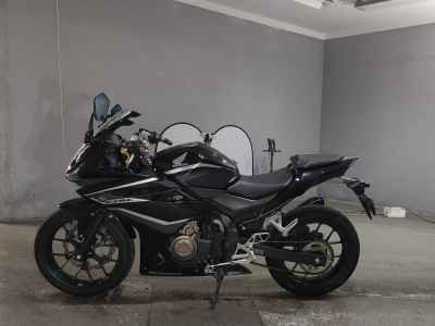 Honda CBR400R 2018