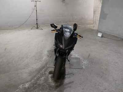 Honda CBR400R 2018