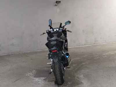 Honda CBR400R 2018