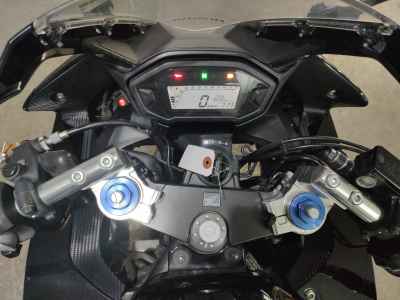 Honda CBR400R 2018