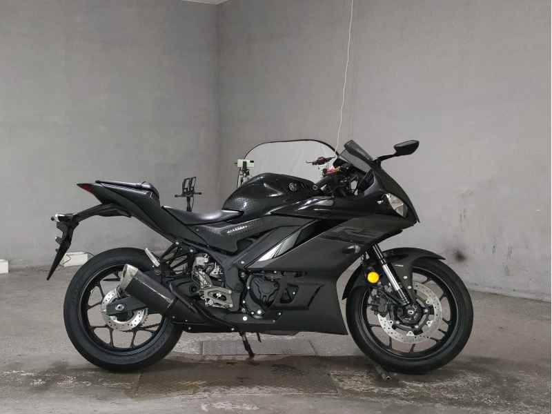 Yamaha YZF-R3 2020
