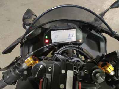 Yamaha YZF-R3 2020