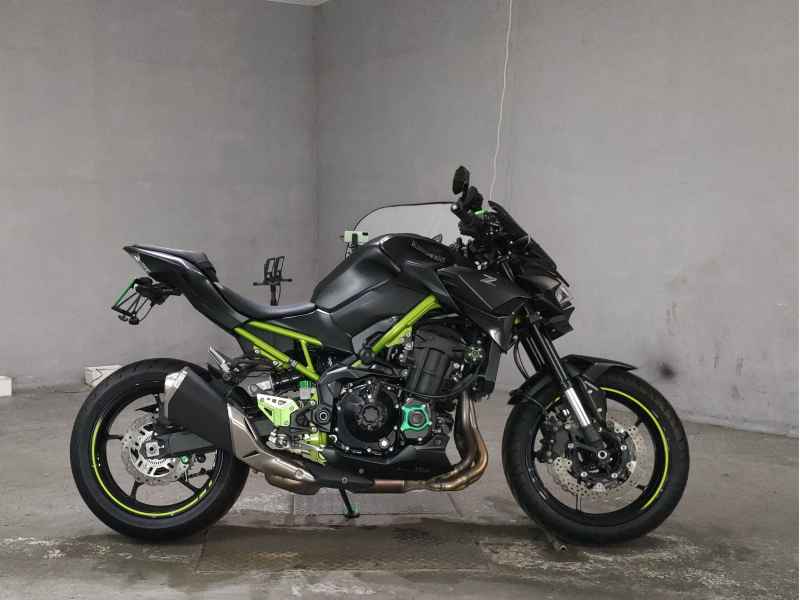 Kawasaki Z900 2022