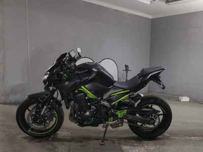 Kawasaki Z900 2022
