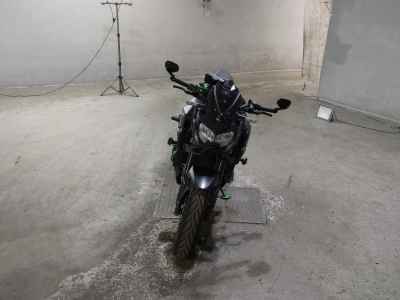 Kawasaki Z900 2022