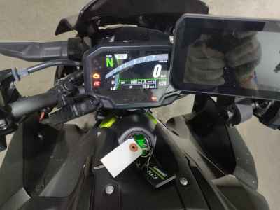 Kawasaki Z900 2022