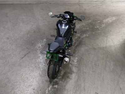 Kawasaki Z900 2022