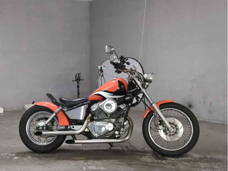 Yamaha Virago XV250