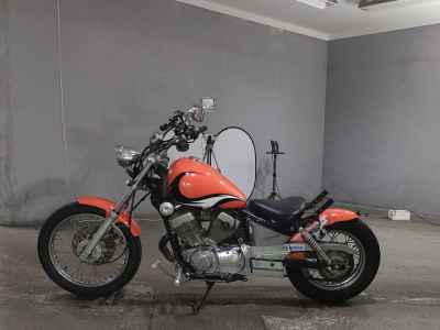 Yamaha Virago XV250