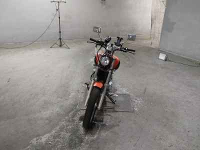 Yamaha Virago XV250