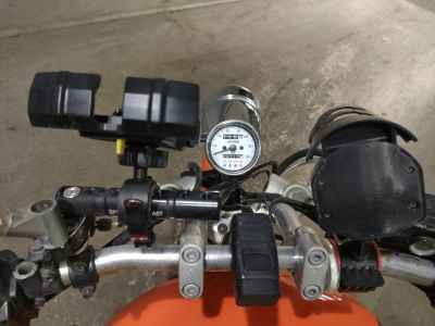 Yamaha Virago XV250