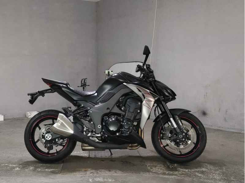 Kawasaki Z1000 2019